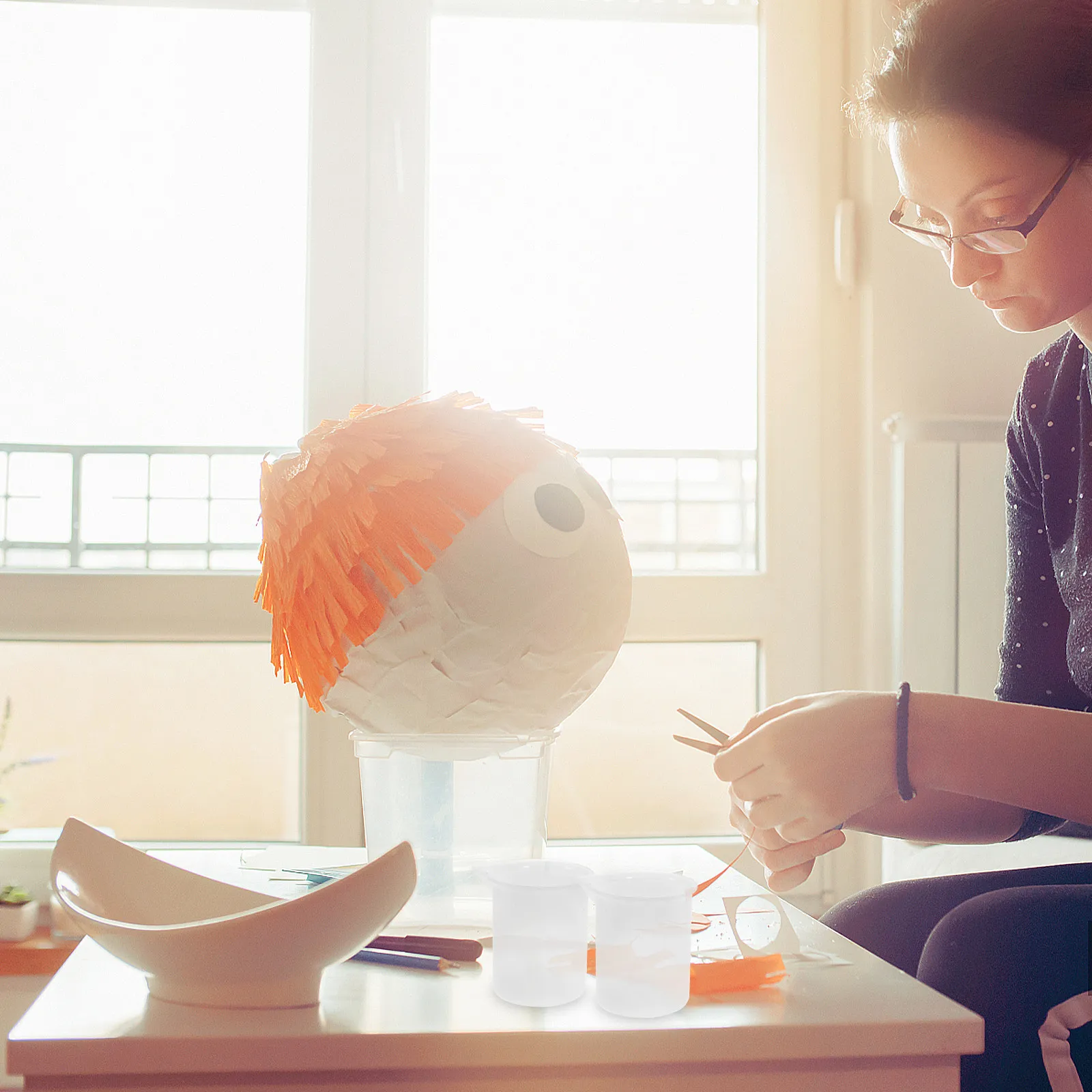 

Набор из 16 многоразовых силиконовых мерных стаканчиков для рукоделия, изготовления украшений, работы с эпоксидной смолой, набор инструментов для творчества, маленькие дозирующие стаканчики для работы с смолой ручной работы