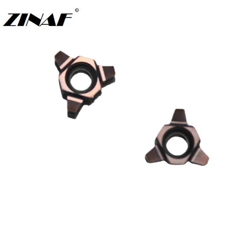 Imagem -04 - Rosca Trapezoidal de Carboneto T-thread para Sunr Sunr0010 Sunr0016 Torno Cnc Série Suporte 11uid 16uid 2.0tr 3.0tr 4.0tr 5.0tr 6.0tr