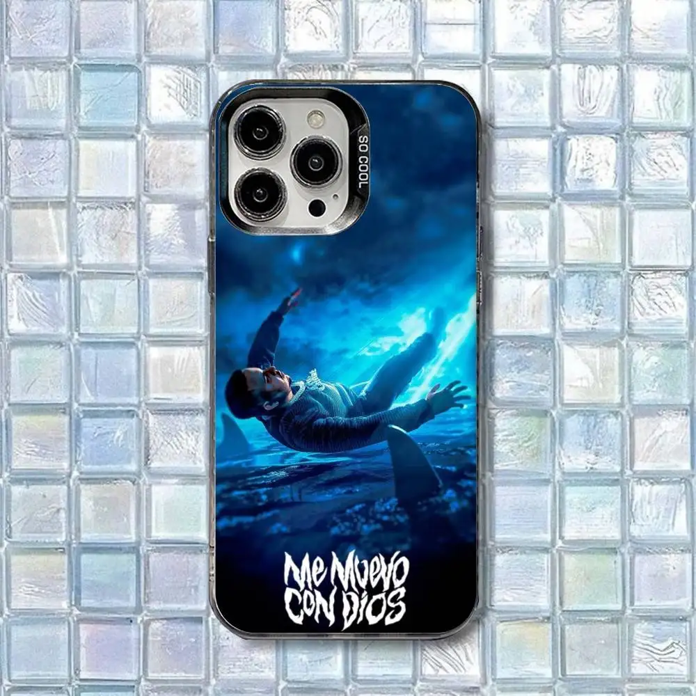 クルス・カフネ・メウーボ・コン・ディオス iPhoneケース iPhone 16,15,14,13,12,11,8,7,Pro,Max,Plus,Mini,XS,SE対応 耐衝撃マットカバー