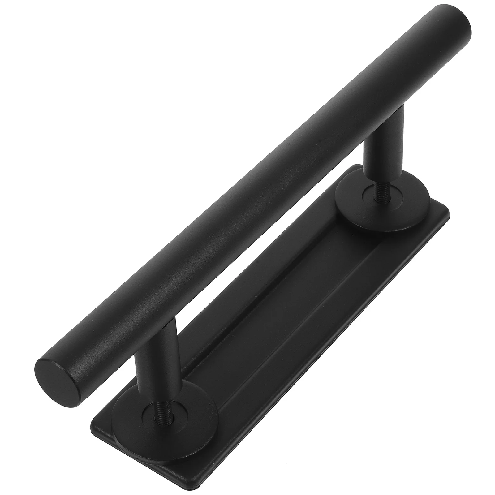 

1Set Barn Door Handle Rust-Resistant Metal Sliding Door Pull Handle for Wooden Glass Aluminum Doors Interior Exterior Use