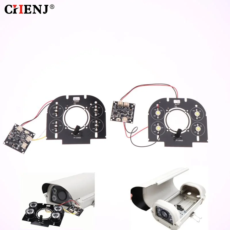 

50 Meters IR LED Board Modules For 5MP 8MP 30X ZOOM IP Camera Accessories