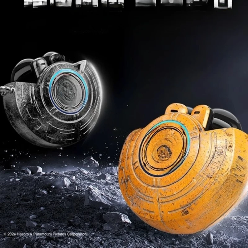 

True wireless bluetooth headset, half in-ear