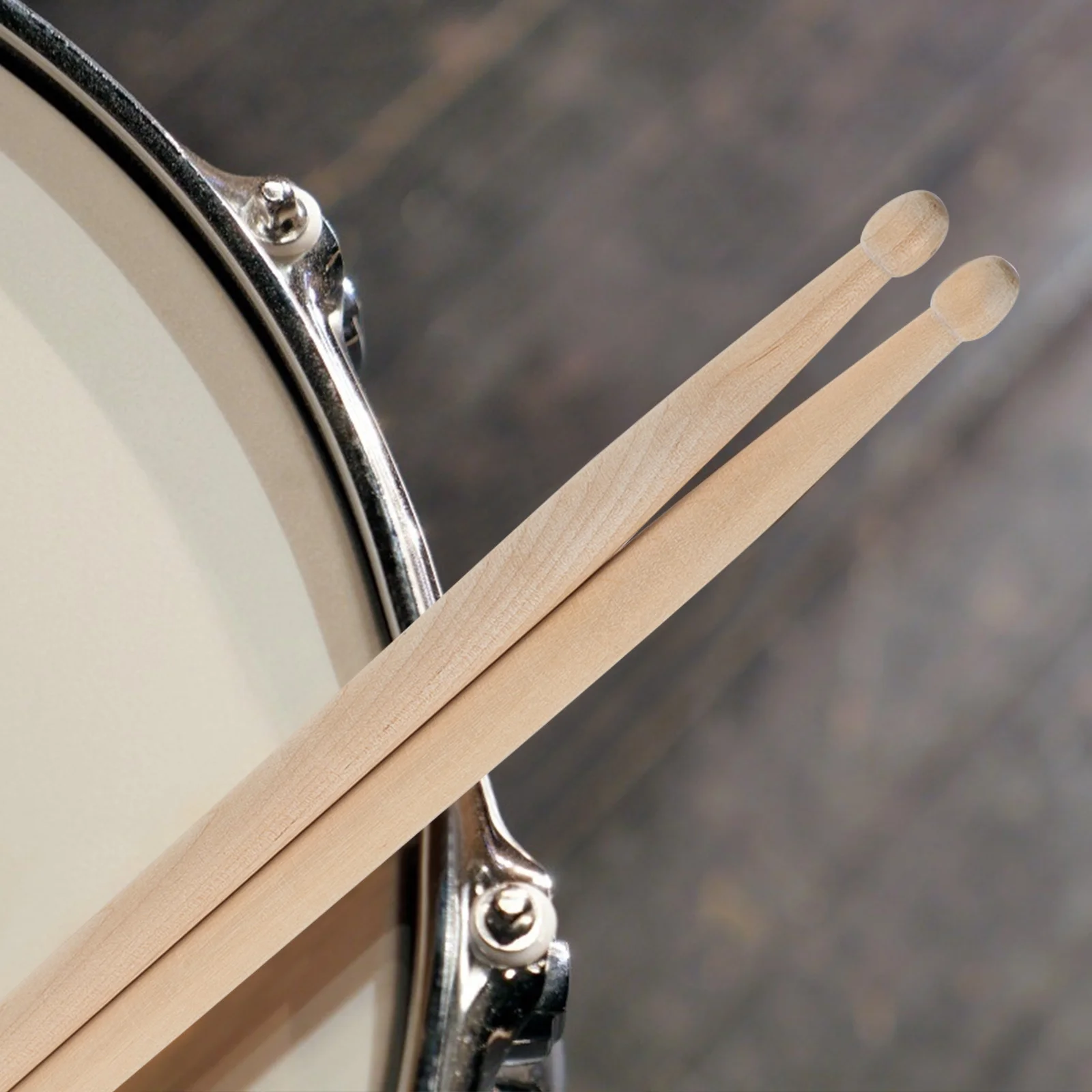 

Musical Instruments Drumstick Sticks Drumsticks Hard Maple Percussion Classic