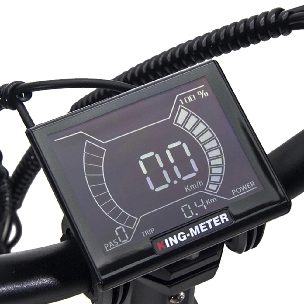 Intelligent LCD Display Meter M8 / UKRiver S2 / Yolin YL91F-V / HK811  / M5 for CMACEWHEEL Electric Bike