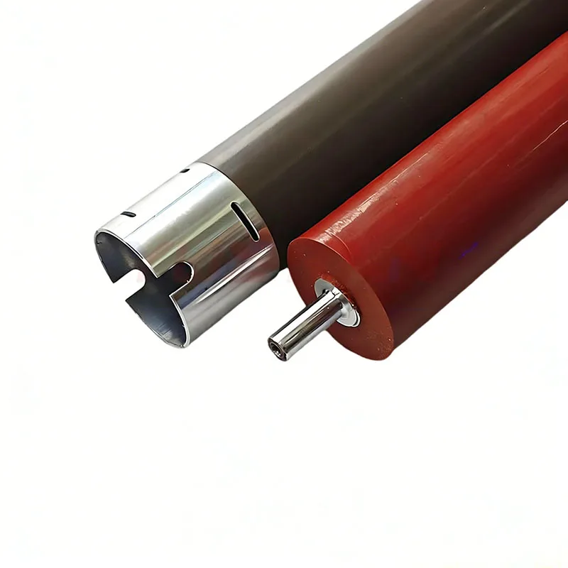 1Set Fuser Roller for Brother B7500D B7530DN B7520DW B7535 Upper Fuser Roller Lower Roller