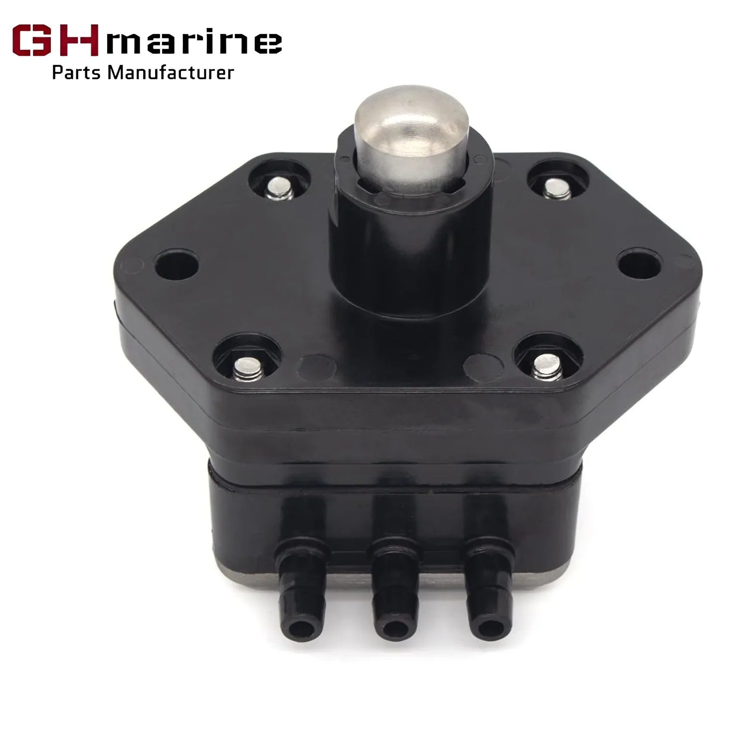 

826398A1 Fuel Pump for Mercury Marine 25 30 40 50 60 HP 4 Cyl Outboard Boat Motors replaces 826398A3 826398T3 62Y-24410-00
