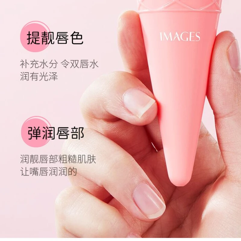 Owocowy błyszczyk do ust transparentny nawilżający bogaty w różnorodność składników odżywczych regenerujący nawilżający rozjaśniający balsam do ust w dużych ilościach이크업