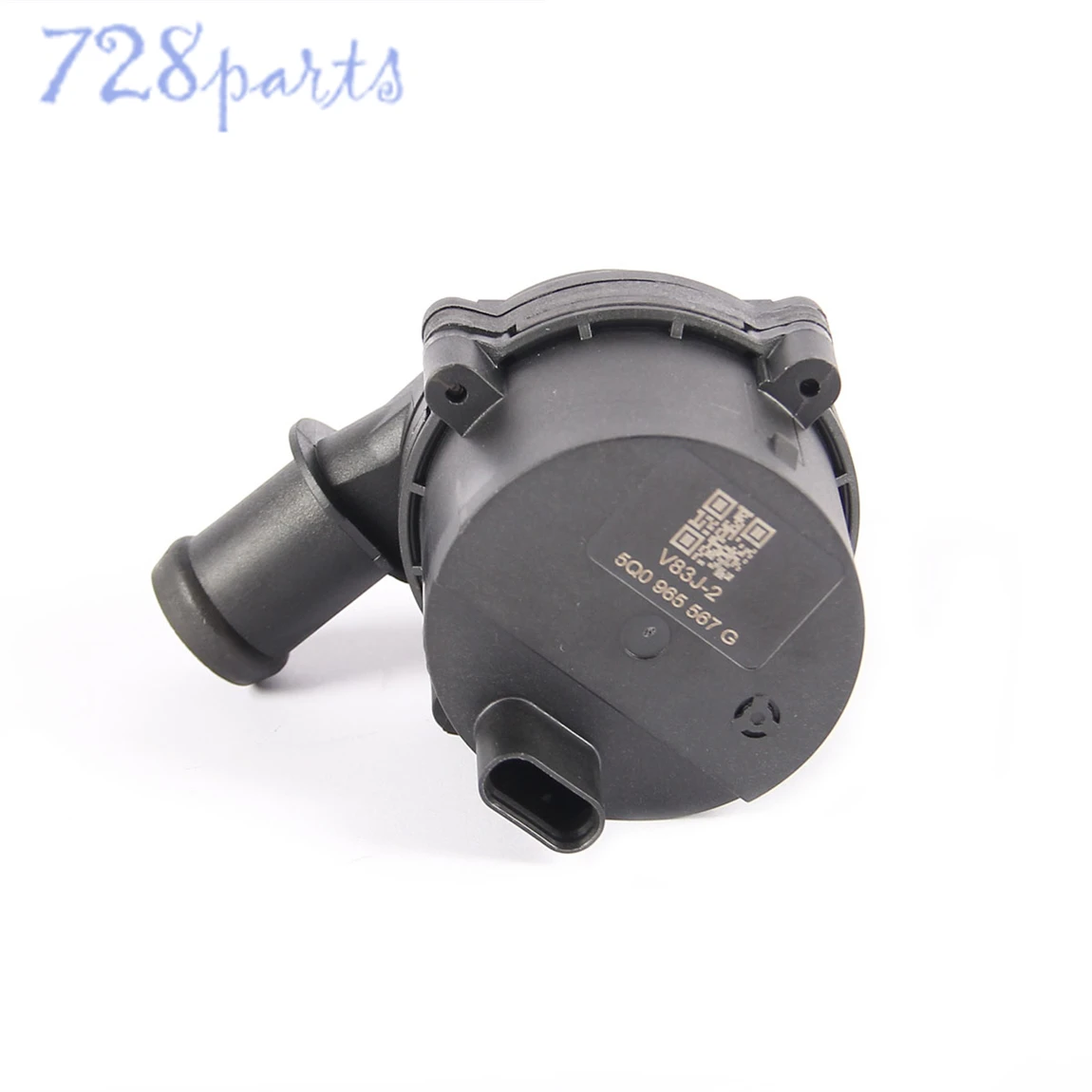 Auxiliary Water Pump Fit For VW Touran T-Roc AUDI A1 A3 Q2 Q3 SKODA FABIA Kodiaq Octavia Rapid Superb Seat Ibiza 5Q0965567G