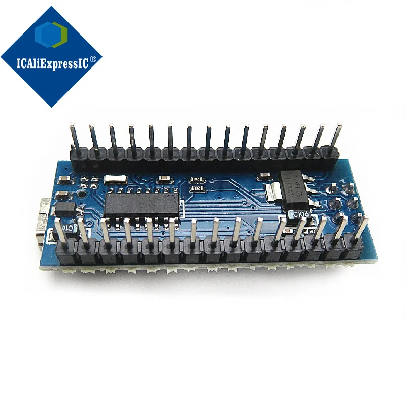 1piece V3.0 ATMEGA328P module CH340G improved version electronic building blocks MINI interface