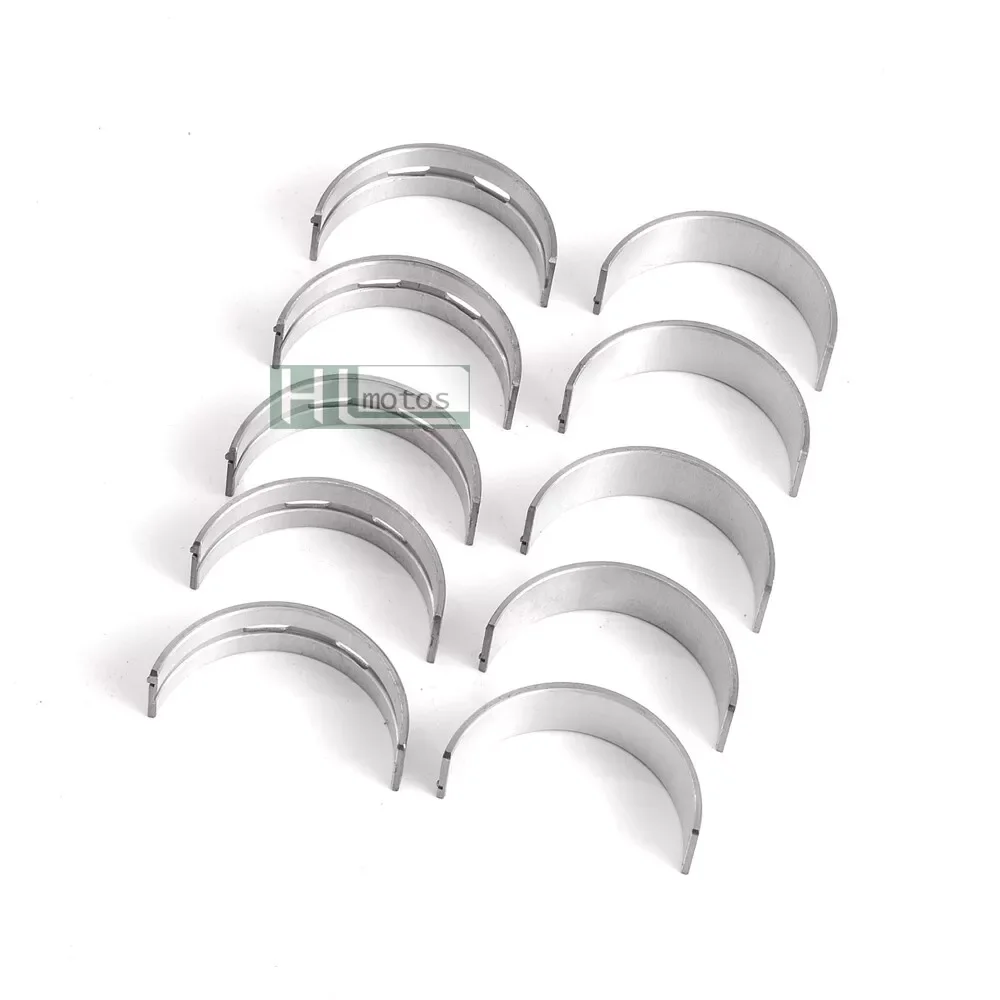 

Premium OE#:270 033 02 02 STD 10x Crankshaft Main Bearing Shell for Mercedes-Benz A45 GLC200 GLK250 SLC300W176 W205 W212 W213