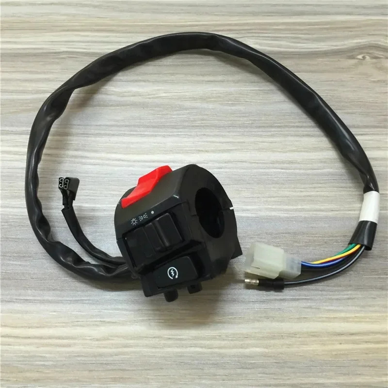 

STARPAD для SDH125-46C Jin Rui версия правая стрелка круглый переключатель света комбинированные аксессуары для мотоциклов, 2 шт.