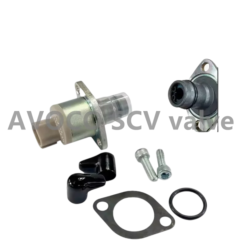 

294200-0360 Car Engine Fuel Pump Metering Pressure Suction Control SCV Valve 294200 0360 fit For NNissan MMitsubishi T-oyotaa