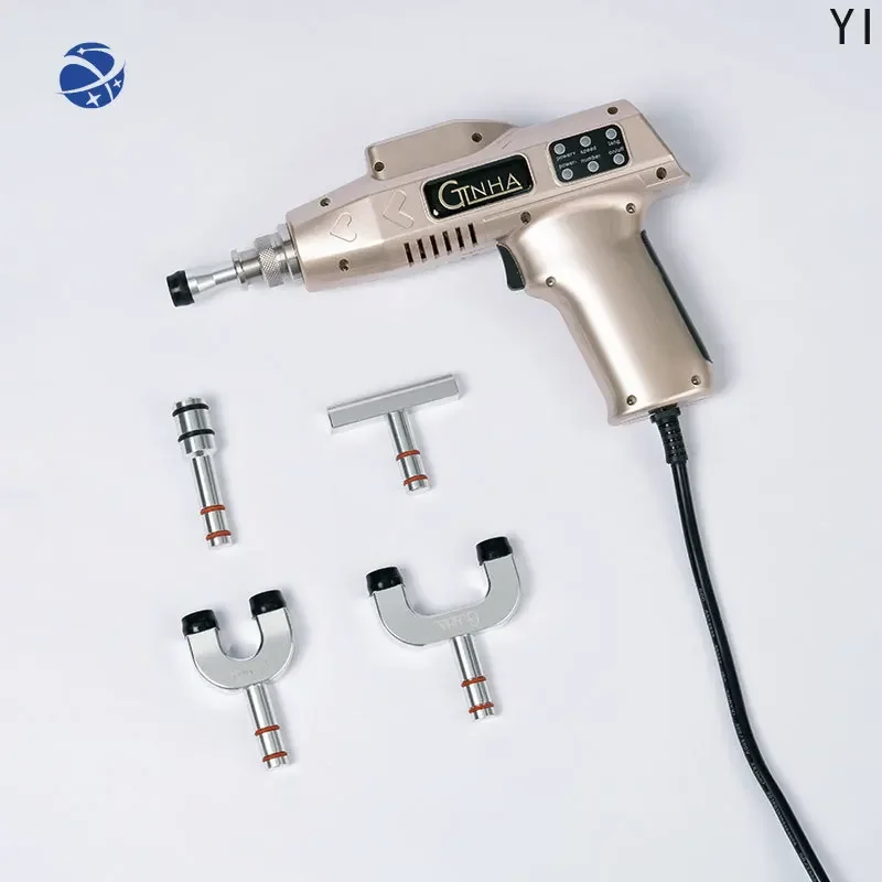 YYHC 1200N physiotherapy machine price chiropractic adjusting tool muscle massager gun