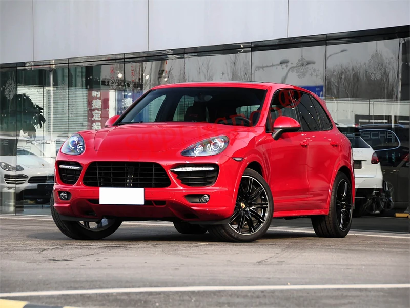 Beheiztes Außenspiegelglas für die Fahrerseite (links oder rechts) für Porsche Cayenne 958 92A vor dem Facelift 2010-2014 – Detail 4