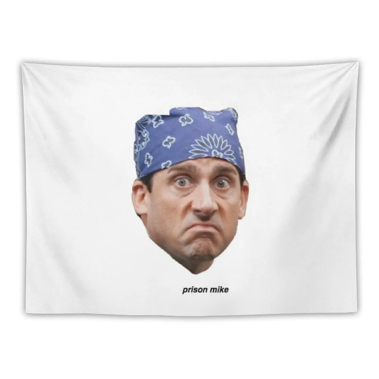 

New Prison Mike Tapestry Decorative Wall Mural Wallpaper Bedroom