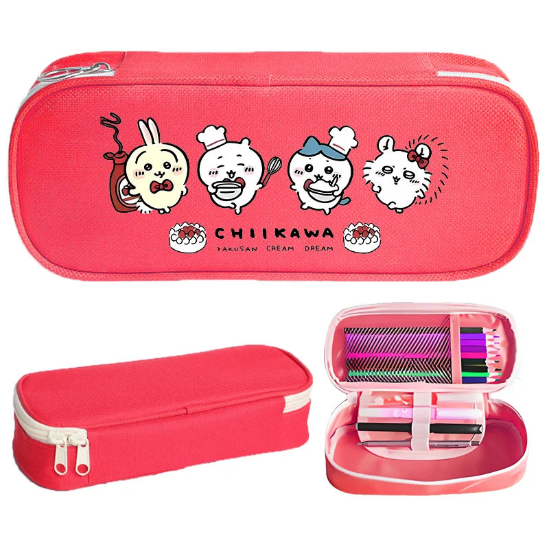 Estuche para Lápices Chiikawas - Pencil Case Large reseña y precio
