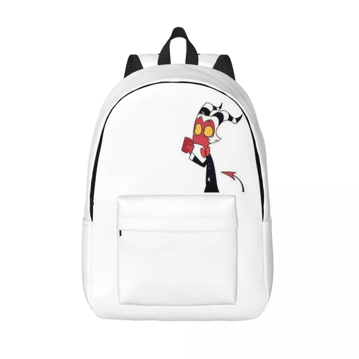 Moxxie-Helluva Bodifor Teens Student School Bookbag, Sac à dos, Middle High imprimés, Outdoor