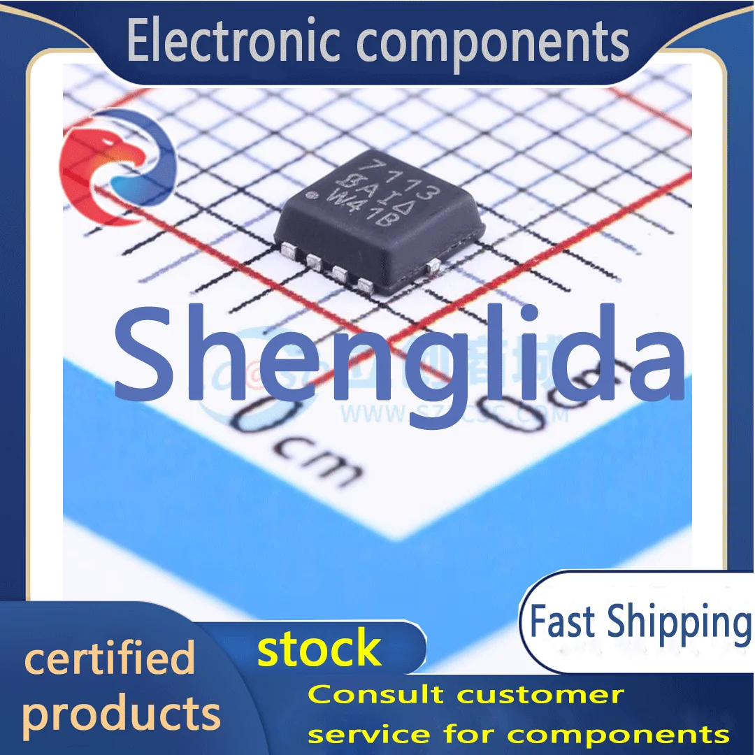 

SI7113DN-T1-GE3 package PowerPAK 1212-8 MOSFET brand new stock 1PCS