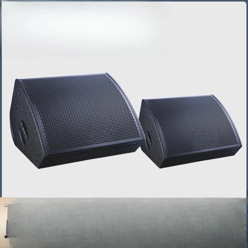 

12-Inch coaxial return speakers, large indoor and outdoor performances, professional audio, large sports venues