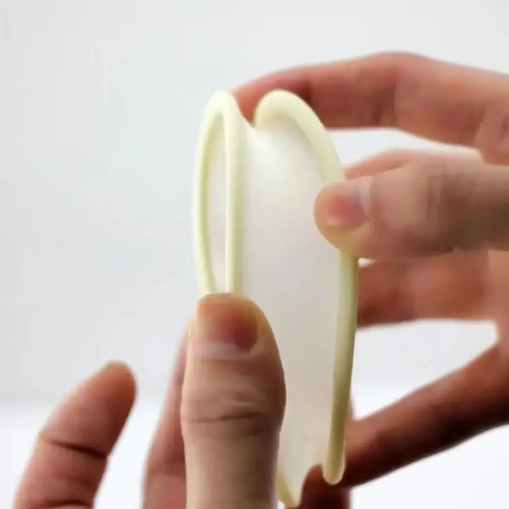 

Dental Rubber Opener Adjustable Lip Cheek Retractor Intraoral Supporting Dentistry Aseptic Blue/white Orthodontics Material