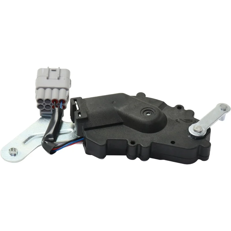 Door Lock Actuator Front Driver Left 4 Pins for Toyota for T100 1993-1998 Black 931488 DLA-649 216-0465 216-0465