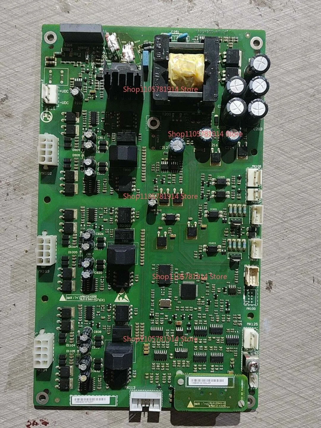 For SK200 Helip Danfoss Power Board 133B49030