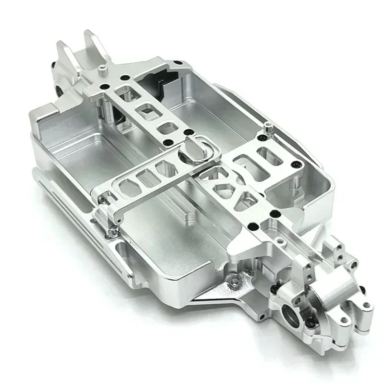 

For MJX Hyper Go 16207 16208 16209 16210 H16 M162 Metal Body Chassis 1/16 RC Car Upgrade Parts Accessories