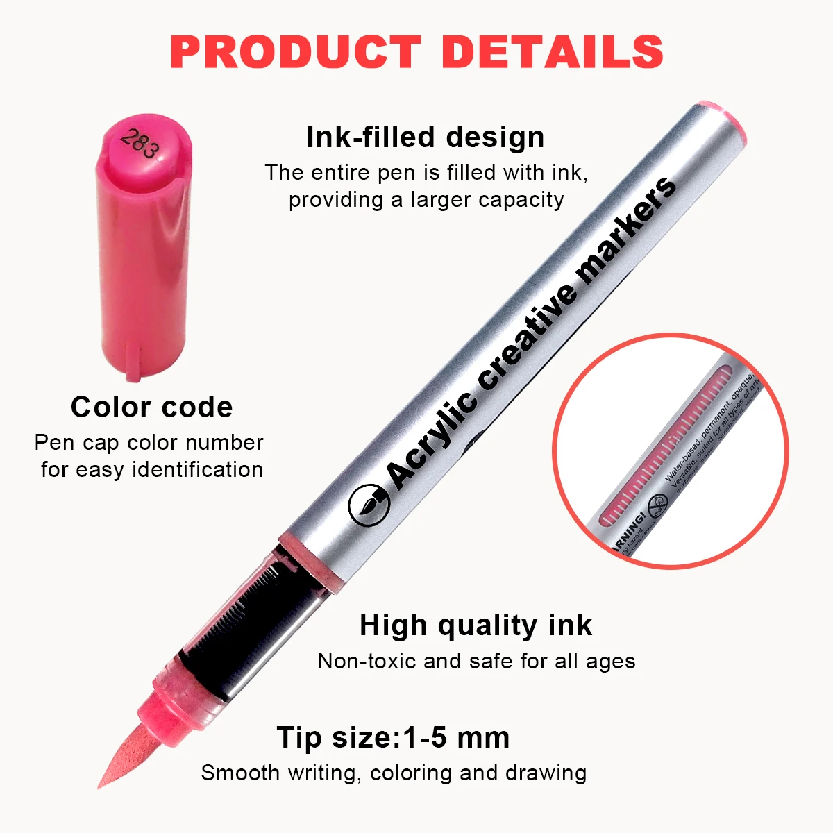 Thumbnail 4 - #5 Compare Art Inks Before You Buy