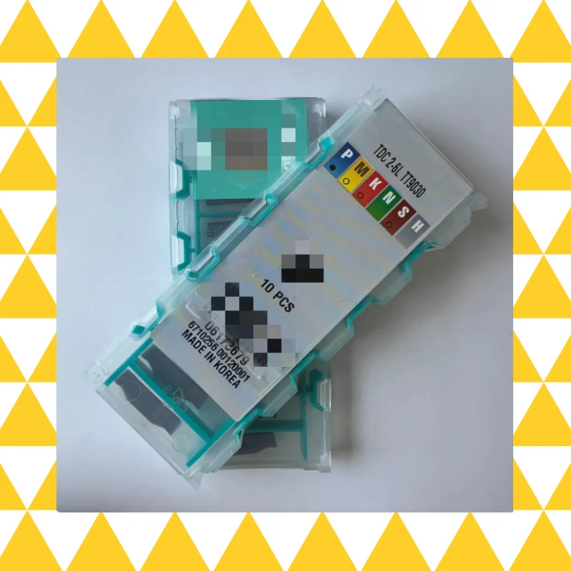 

TDC 2-6L TT9030 CNC blade TDC 2-6L TT9080