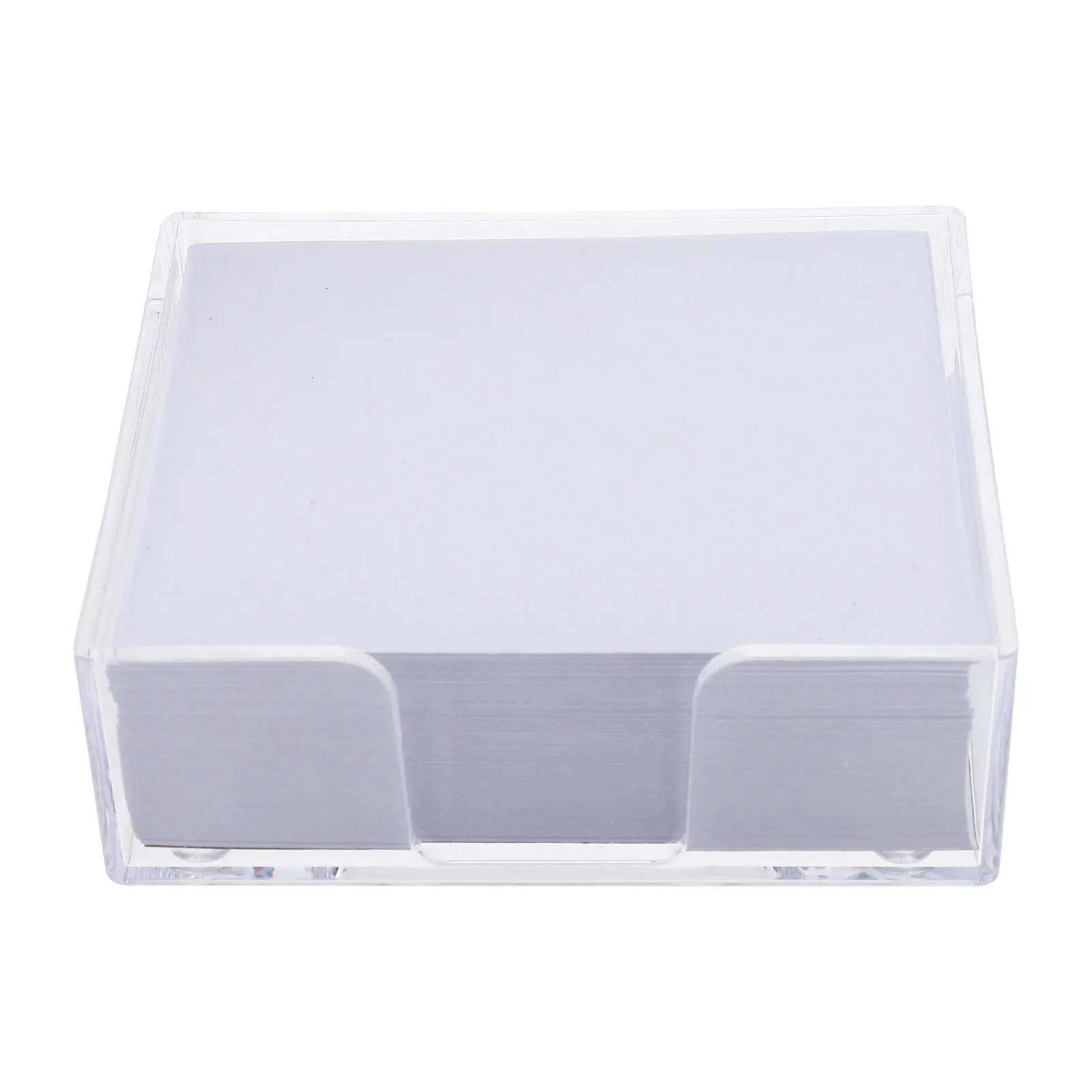 

1 Box Box Packing Memo Paper Portable Note Pad Tearable High-Grade Paper for Office School Daily Plan Convenient Writing Pad