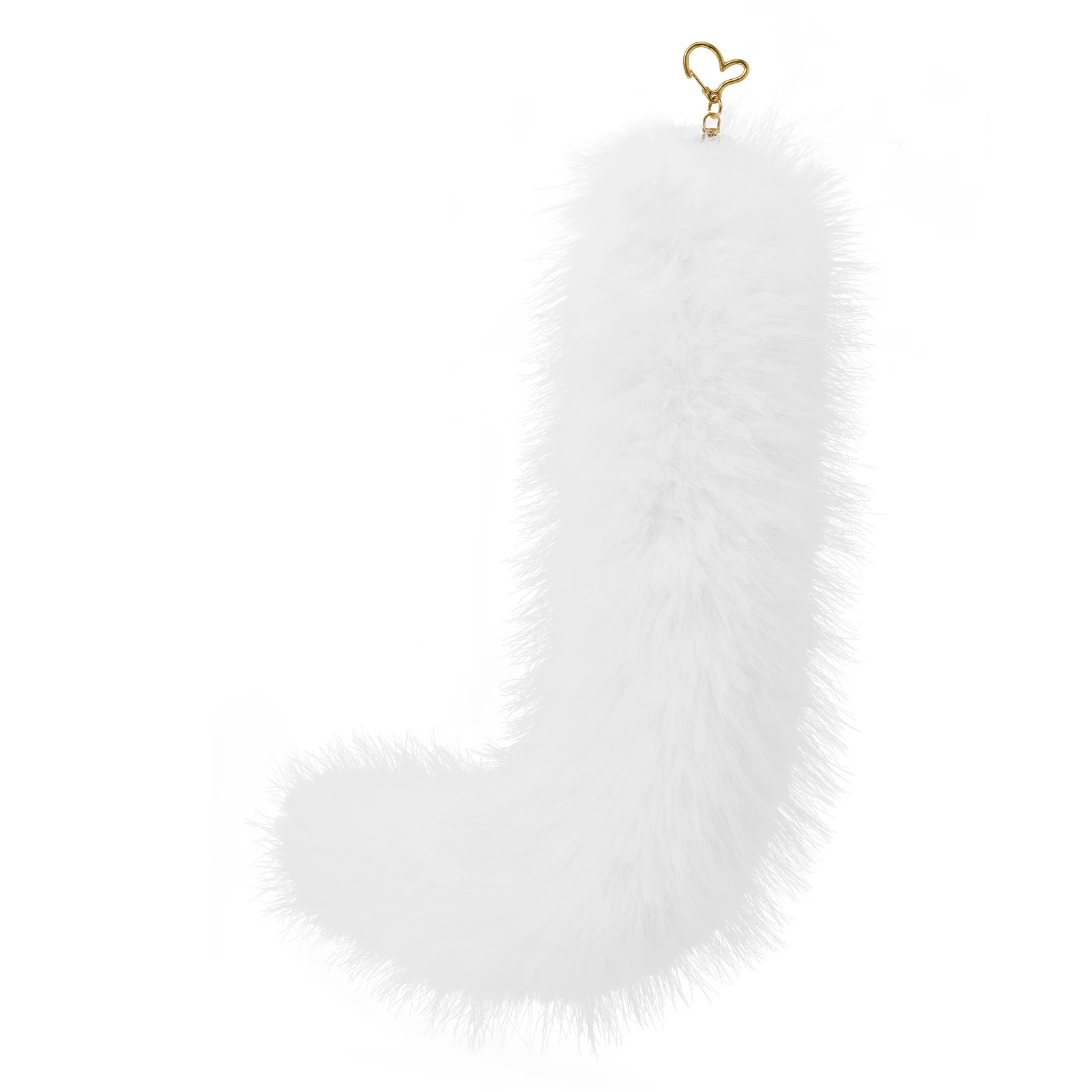 Tier Wolf Furry Tails Kunstfell Fuchsschwanz für Halloween Cosplay Party Zubehör – Detail 2
