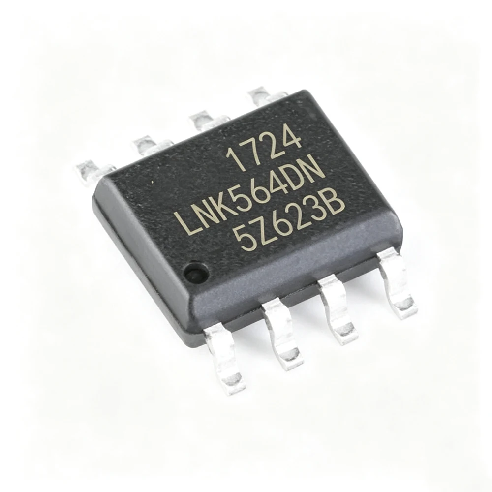 10pcs/lot LNK564 LNK564DN LNK564DG SOP-7 In Stock