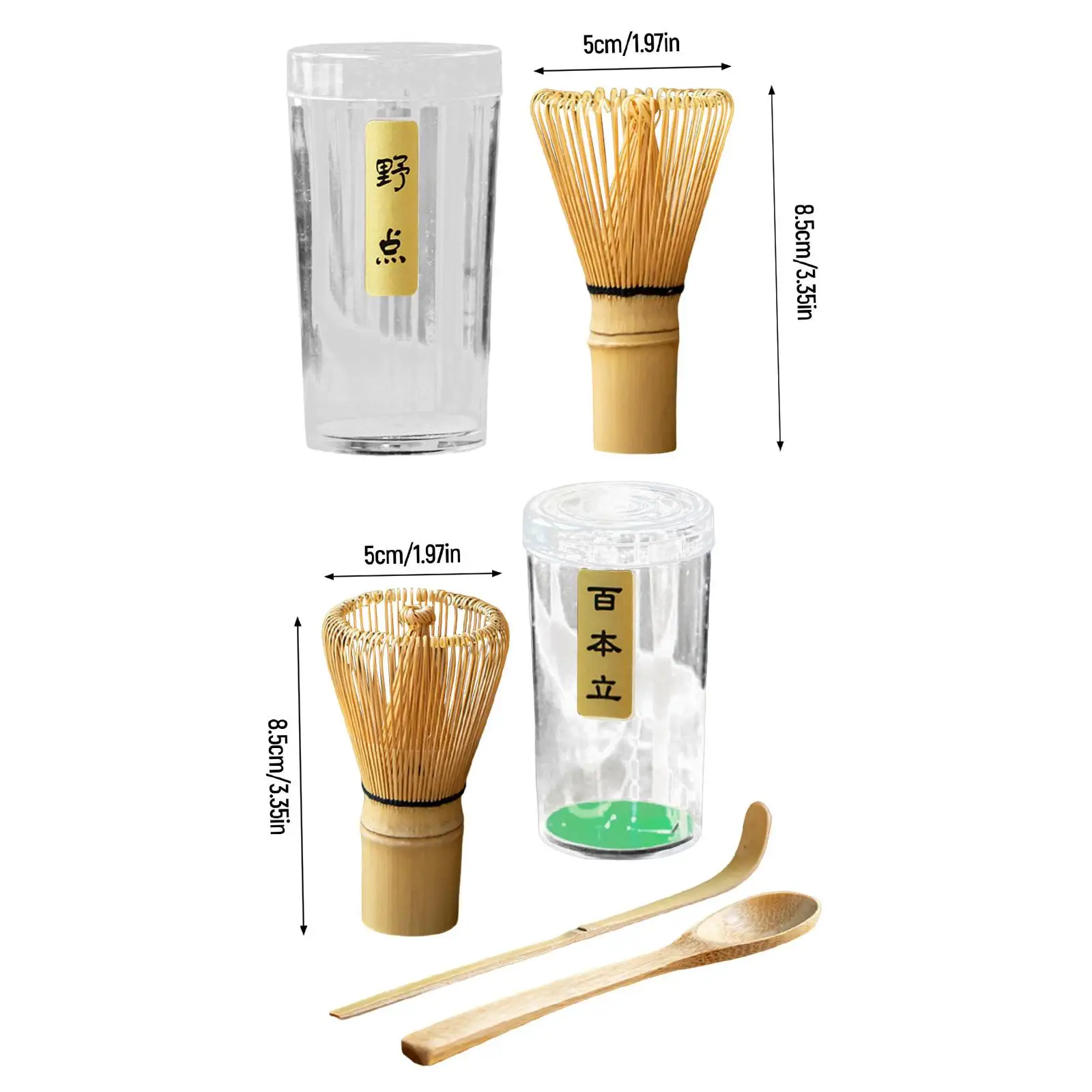Bamboo Whisk Matcha Whisk, Matcha Ceremony Accessory, Japanese Traditional