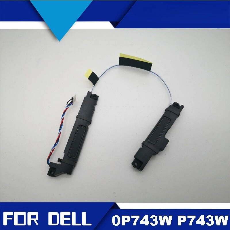 A+ For Dell Latitude 7400 Internal Speaker 0P743W P743W