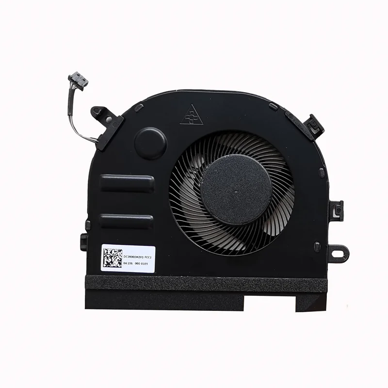 New Genuine Laptop Cooler CPU GPU Cooling Fan For Lenovo S340-15IWL S540-15IWL Xiaoxin 15 2019