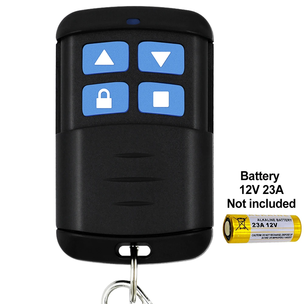 4-Kanal WLAN-Relais Smart Wireless Schaltmodul 4-Kanal 7-32V 85-250V 220V 110V 2200W RF433 4-Wege-Empfänger Kompatibel mit Tuya Alexa – Detail 25