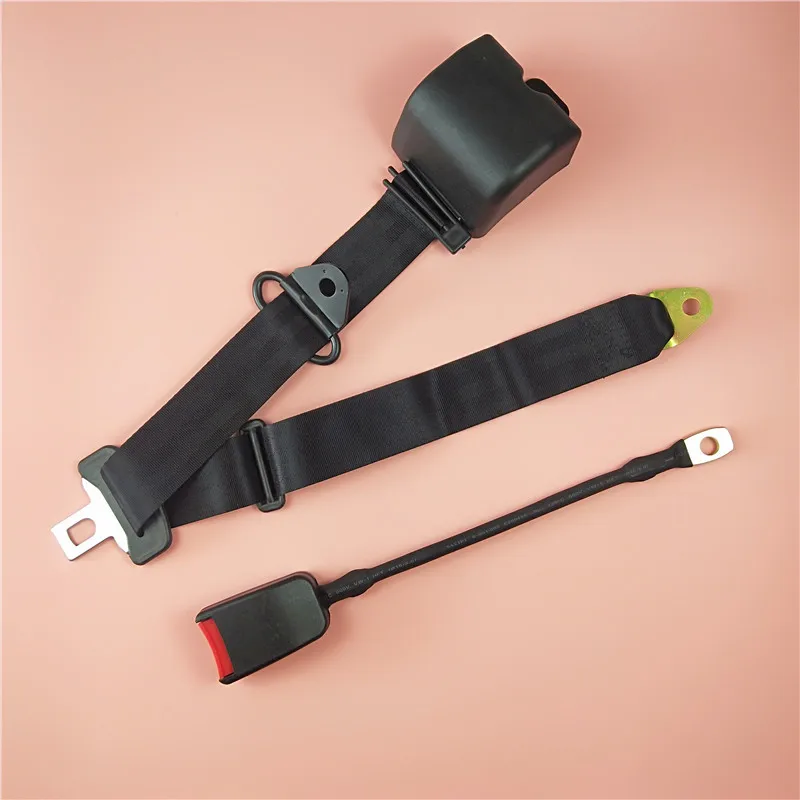 General 3 three-point retractable auto auto retractable adjusting belt Auto truck bus van seat belt assembly