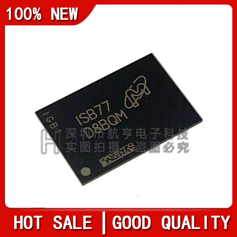 

1PCS/LOT New Original MT53E512M32D1NP-046 WT:B Printing D8BQM WFBGA-200 Chipset