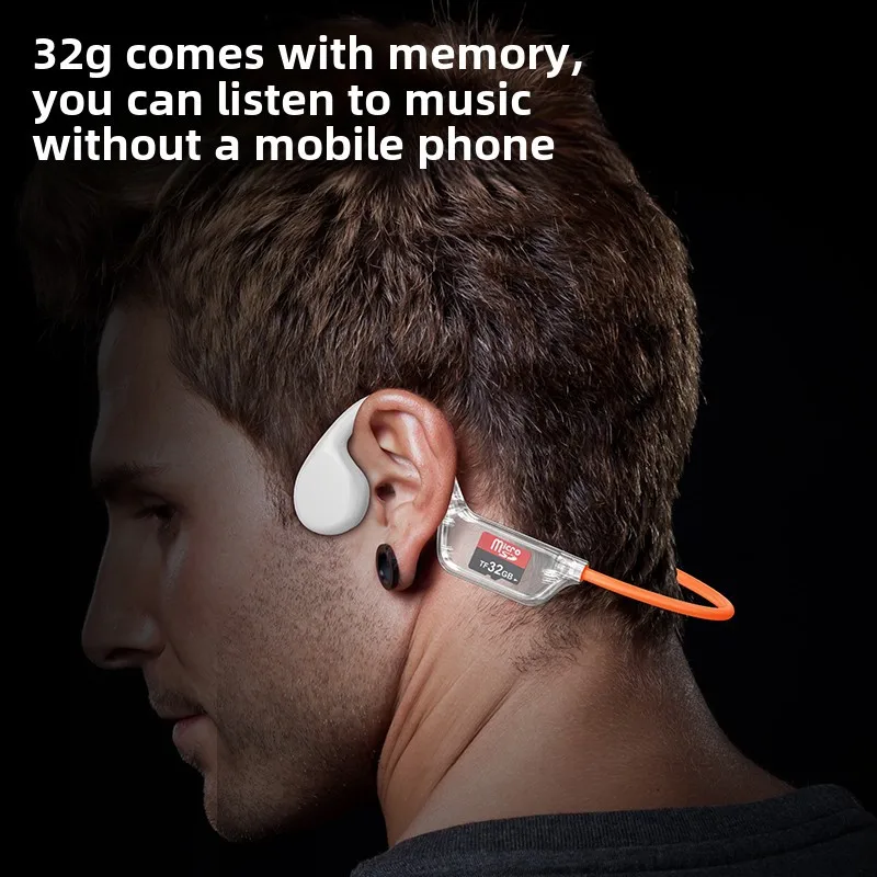 

2025 hot sale Cross-border x7s swimming earphones have built-in 32g long battery life, listening to music, sports earphones, ope