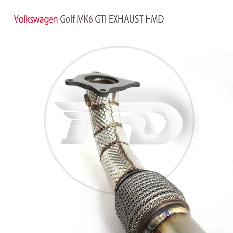 10 best sales golf 6 exhaust - №5