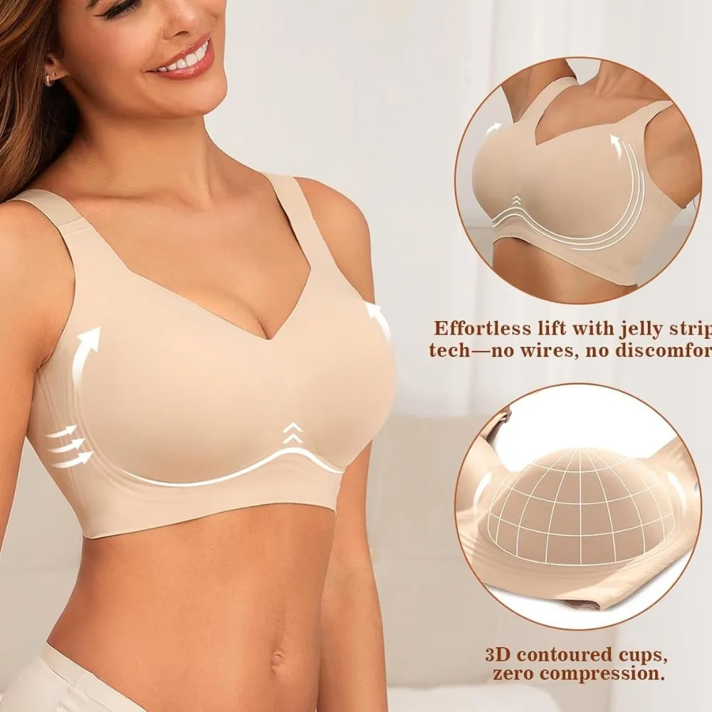 Thumbnail 3 - #43 Best Full Coverage Support Bras to Buy In 2026