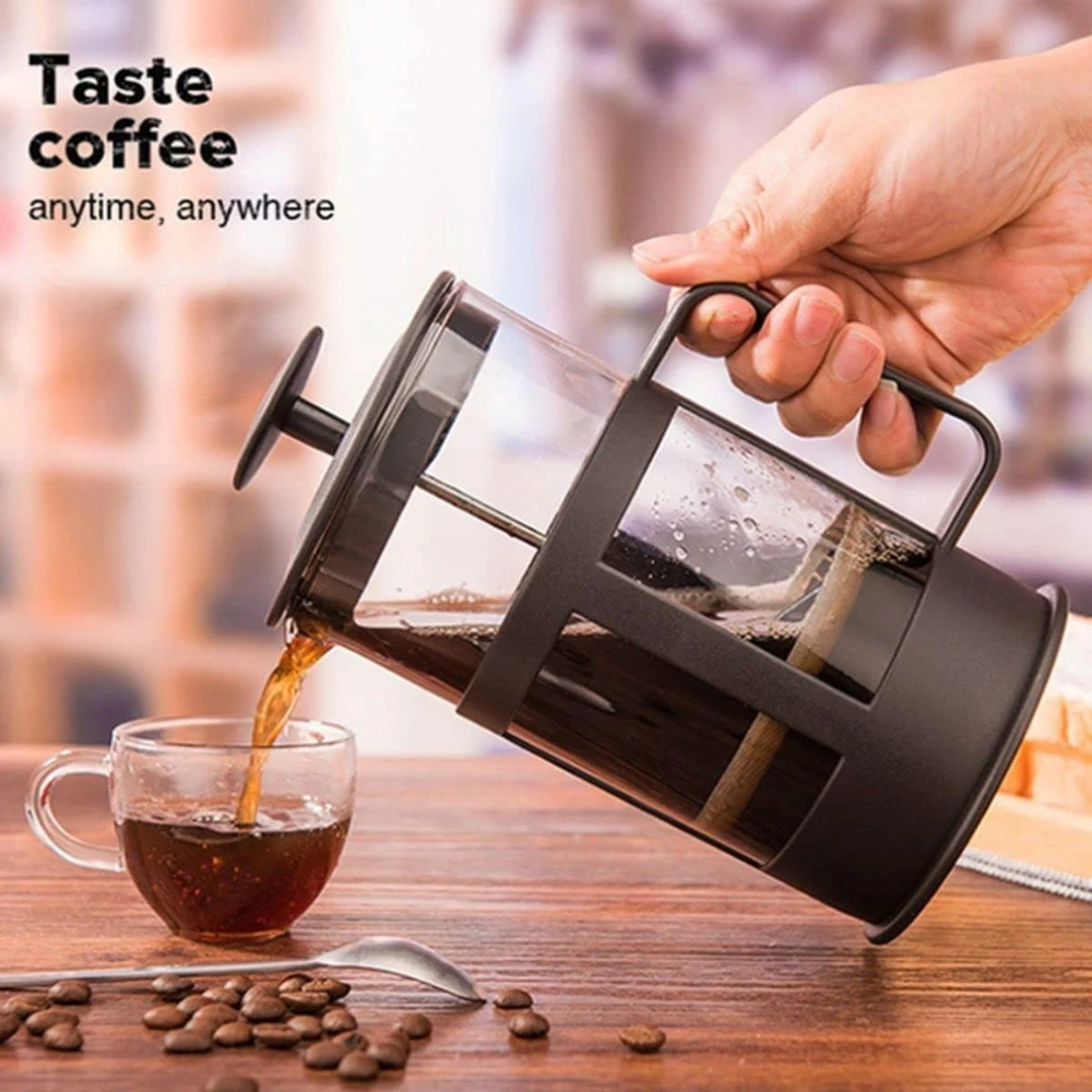 350ML/11OZ French Press Pot Co - đánh giá và giá French Press Coffee & Tea