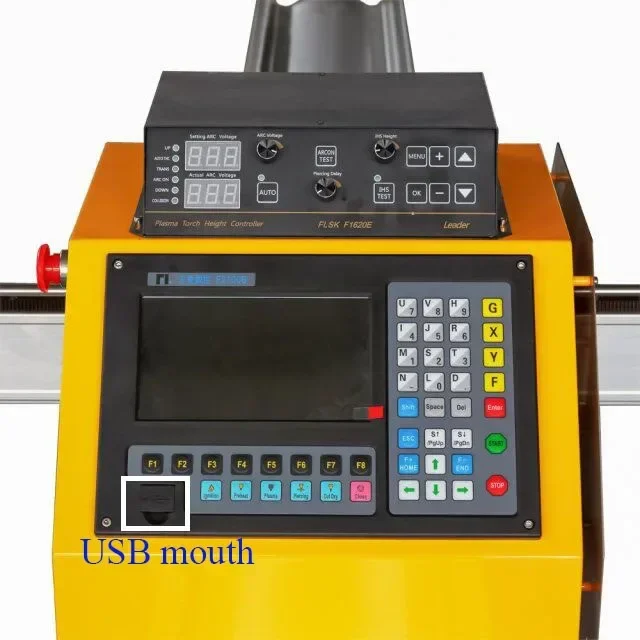 Cheap Portable Cnc Plasma Cutting Controller