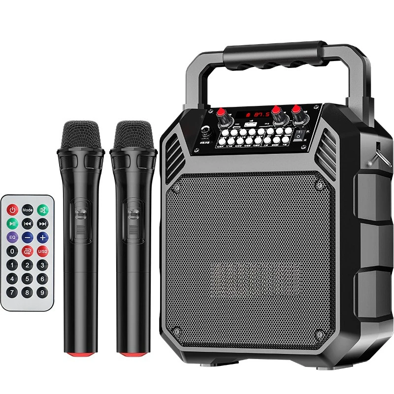 

K503 Square Dance Outdoor Large Volume Portable Bluetooth Speaker Home K Song Small