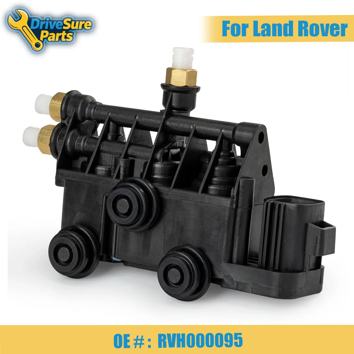 

RVH000095 1PC Front Air Suspension Valve Block For Land Rover Discover 3 4 LR3 LR4 Rover Sport 2006-2013 Car Replacement Parts