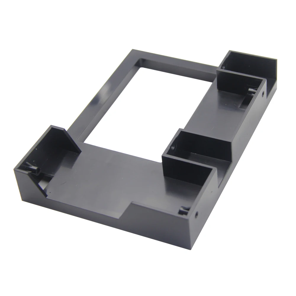 661914 -001 2.5 a 3.5 HDD Bandeja Caddy Adaptador de suporte de disco rígido para Apollo 4200 4510 1650 ProLiant ML350 ML110 G8 G9 G10 Servidor