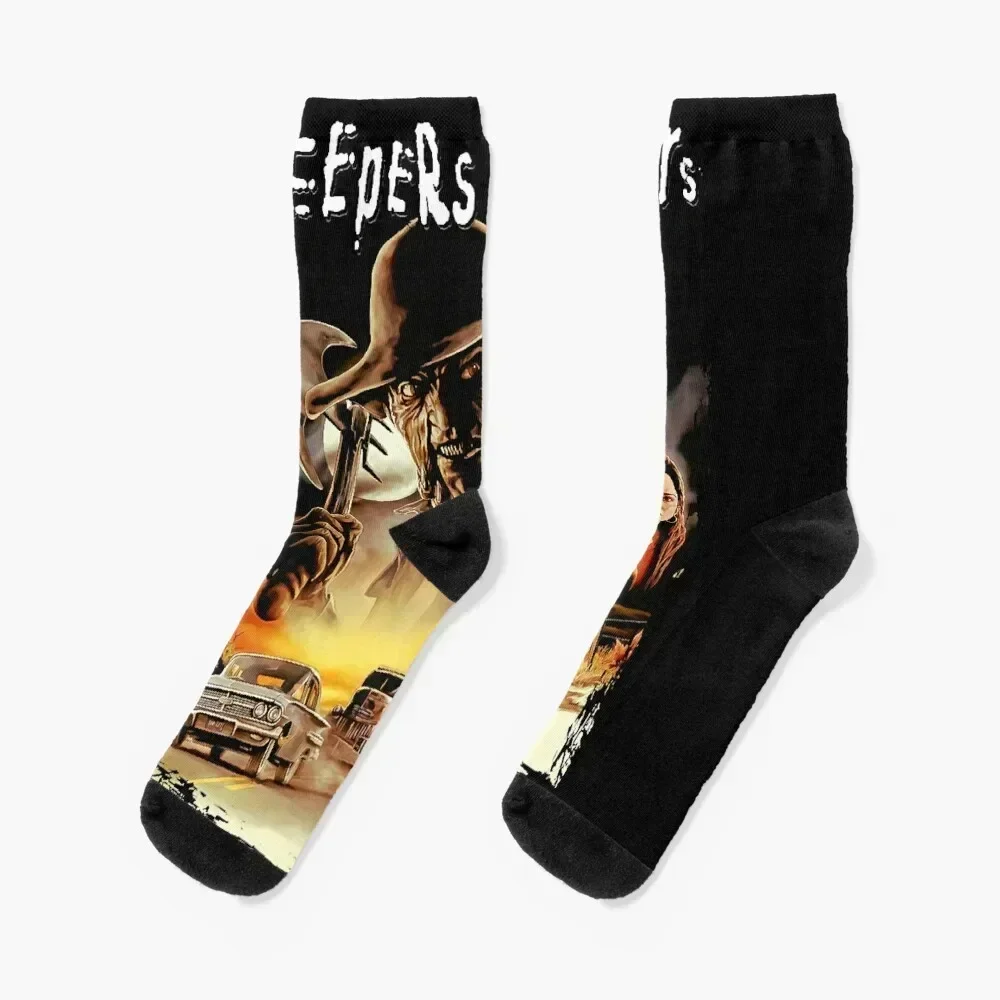 

Jeepers Creepers Essential Socks Heating sock happy aesthetic custom Man Socks Women's