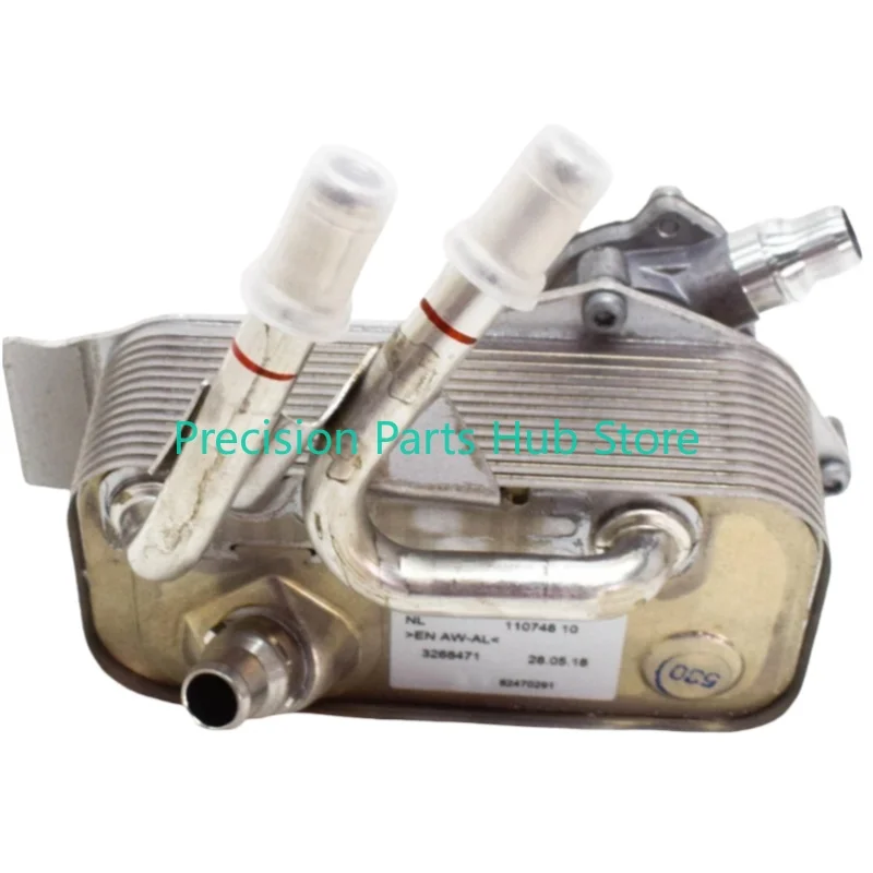

OEM 17217536929 Transmission Oil Cooler For BMW 1 3 Series E88 E82 F30 F80 E90 E92 F31 E93 Z4