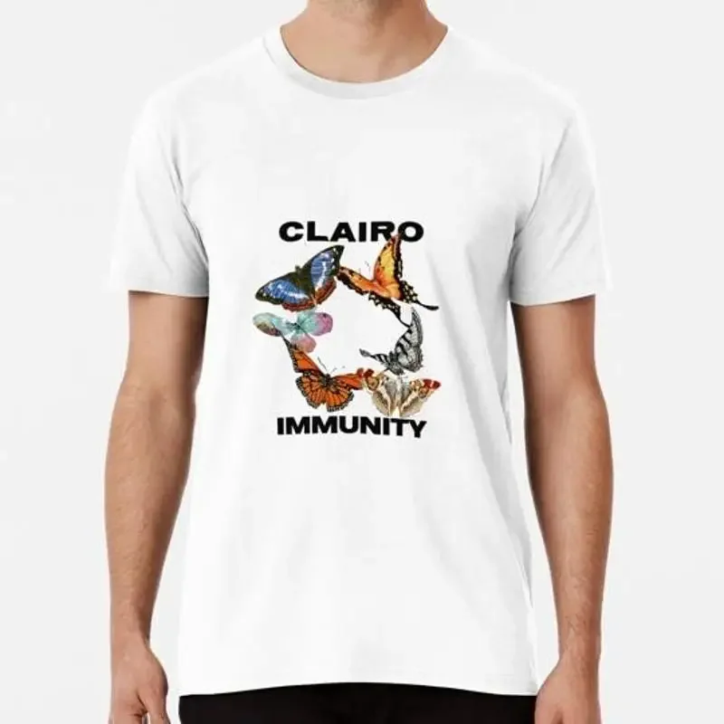 Clairo Immunity S to 5XL Made in the USA T Shirt