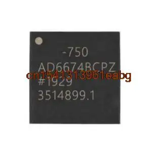 

IC 100% NEW NEW AD6674BCPZ-750